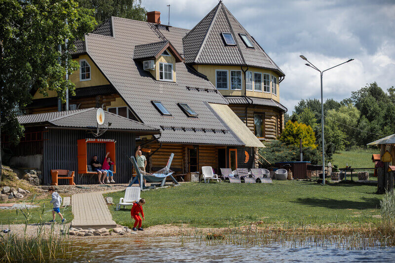 Lake view
